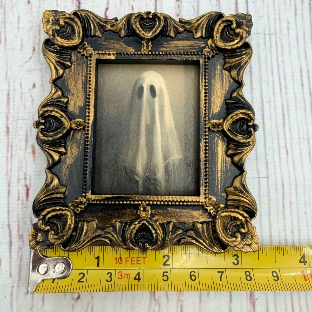 Handmade mini ghost